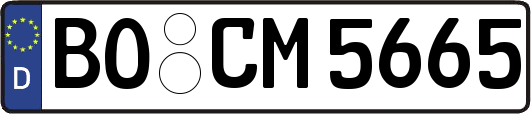 BO-CM5665