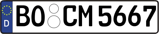 BO-CM5667