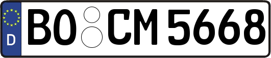 BO-CM5668