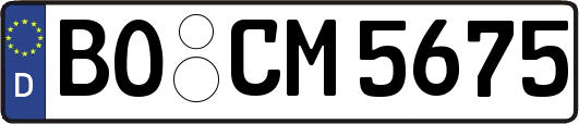BO-CM5675