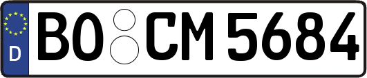BO-CM5684