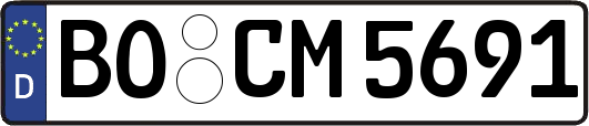 BO-CM5691