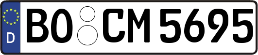 BO-CM5695