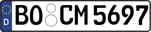 BO-CM5697