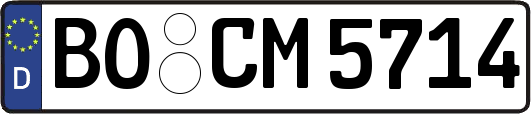BO-CM5714