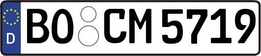 BO-CM5719