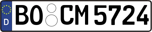 BO-CM5724