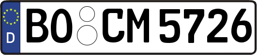 BO-CM5726