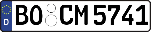 BO-CM5741