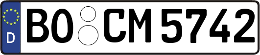 BO-CM5742