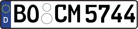 BO-CM5744
