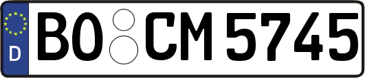 BO-CM5745