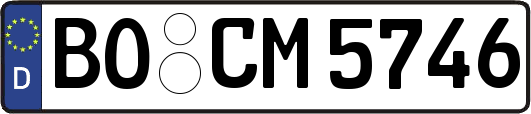 BO-CM5746