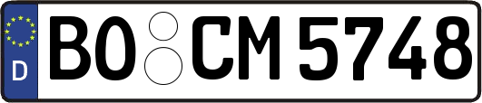 BO-CM5748