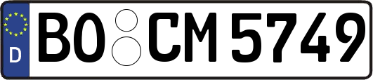 BO-CM5749