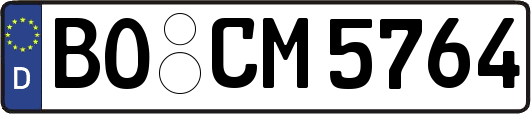 BO-CM5764