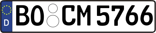 BO-CM5766