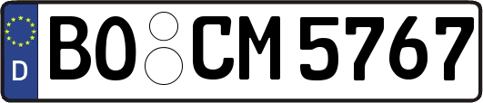 BO-CM5767