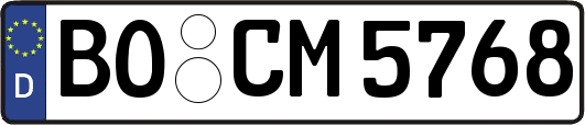 BO-CM5768