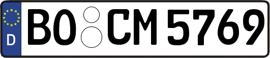 BO-CM5769