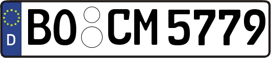 BO-CM5779