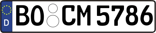 BO-CM5786