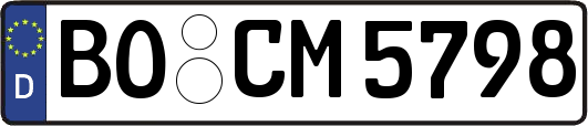 BO-CM5798