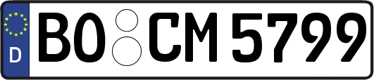 BO-CM5799