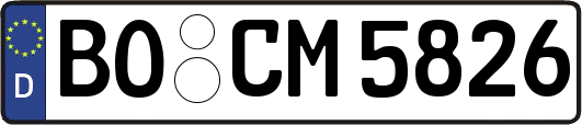 BO-CM5826