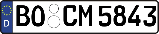 BO-CM5843