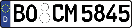 BO-CM5845