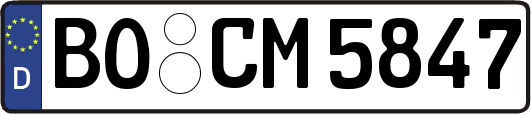 BO-CM5847