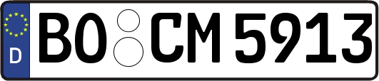BO-CM5913