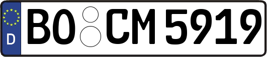 BO-CM5919