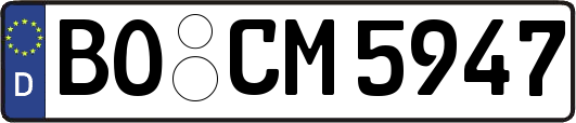 BO-CM5947
