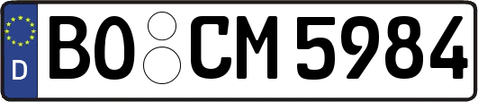 BO-CM5984