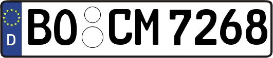 BO-CM7268
