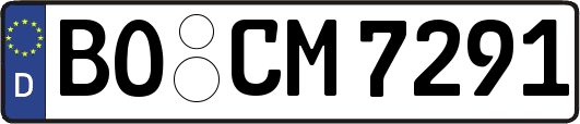 BO-CM7291
