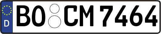 BO-CM7464