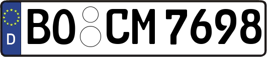 BO-CM7698
