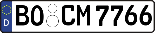 BO-CM7766