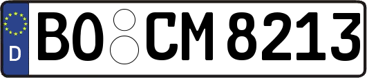 BO-CM8213