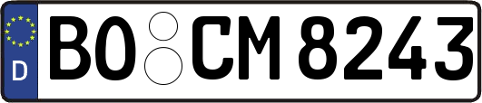 BO-CM8243