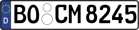 BO-CM8245
