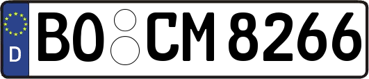 BO-CM8266