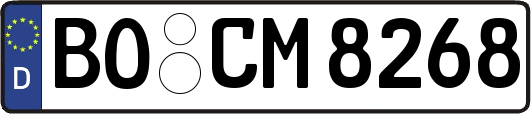 BO-CM8268