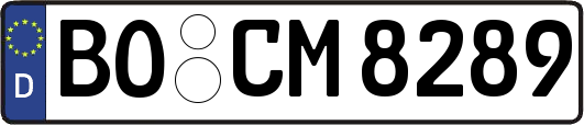 BO-CM8289