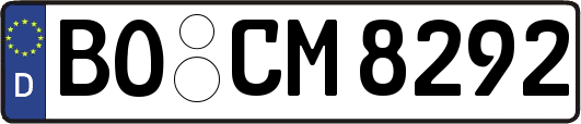 BO-CM8292
