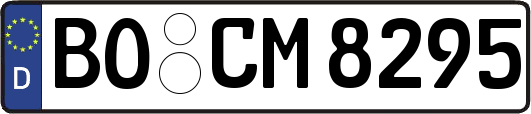 BO-CM8295