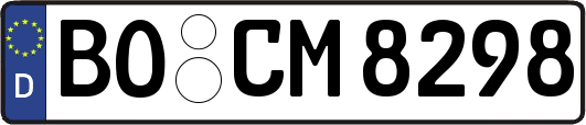 BO-CM8298